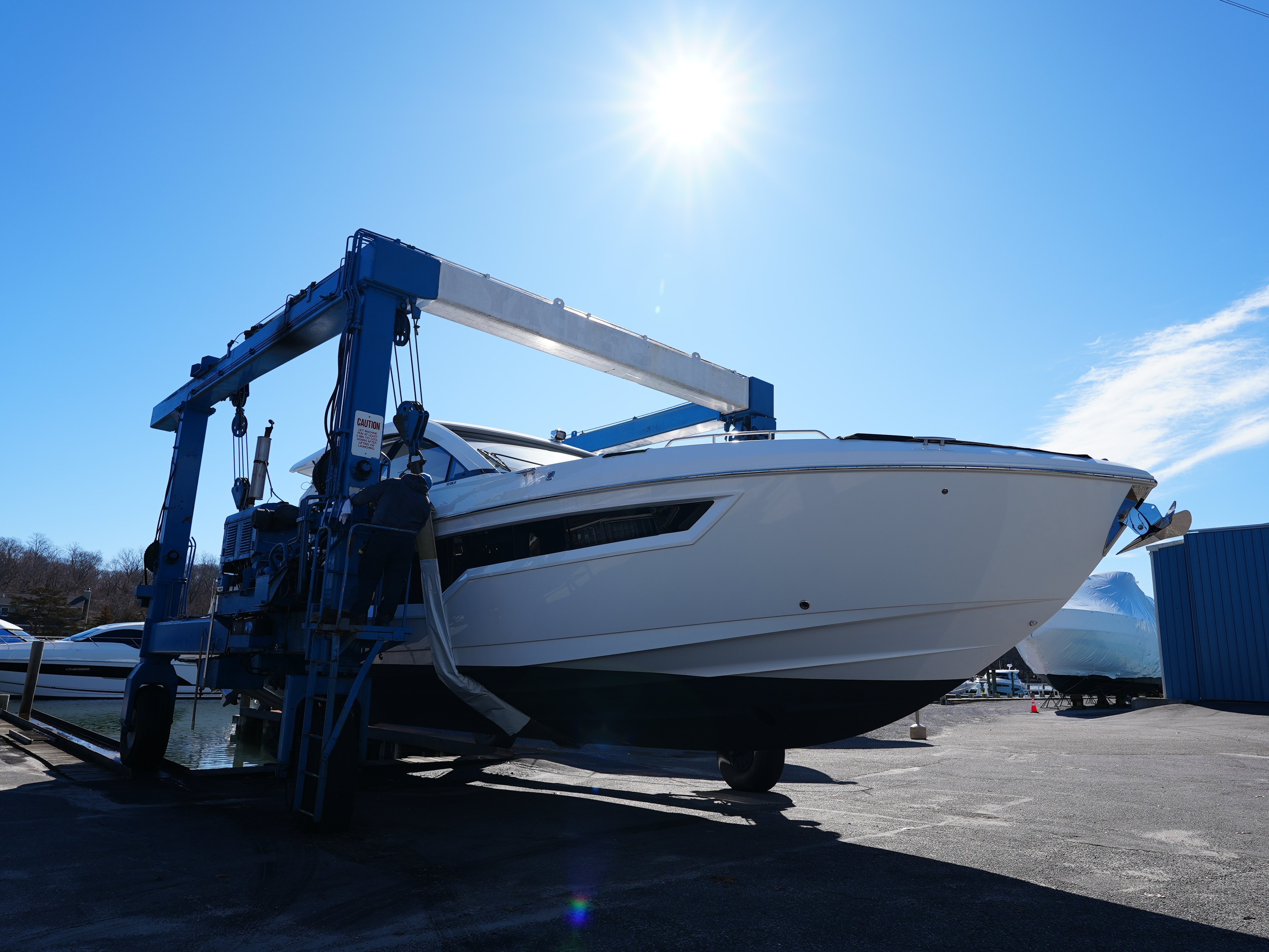 Boat Hauling (1)
