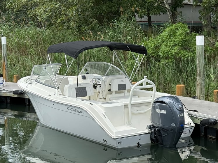 Cobia 220 DC For Sale Mattituck Long Island
