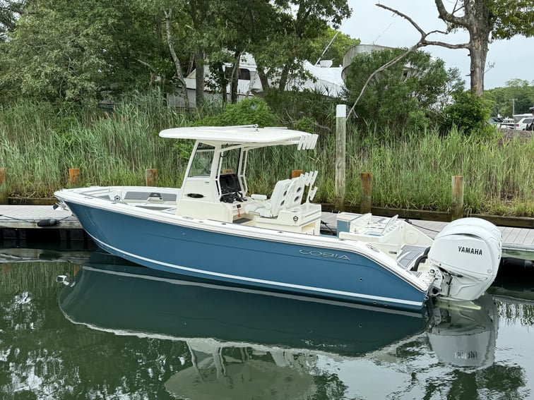 Cobia 265 For Sale Long Island