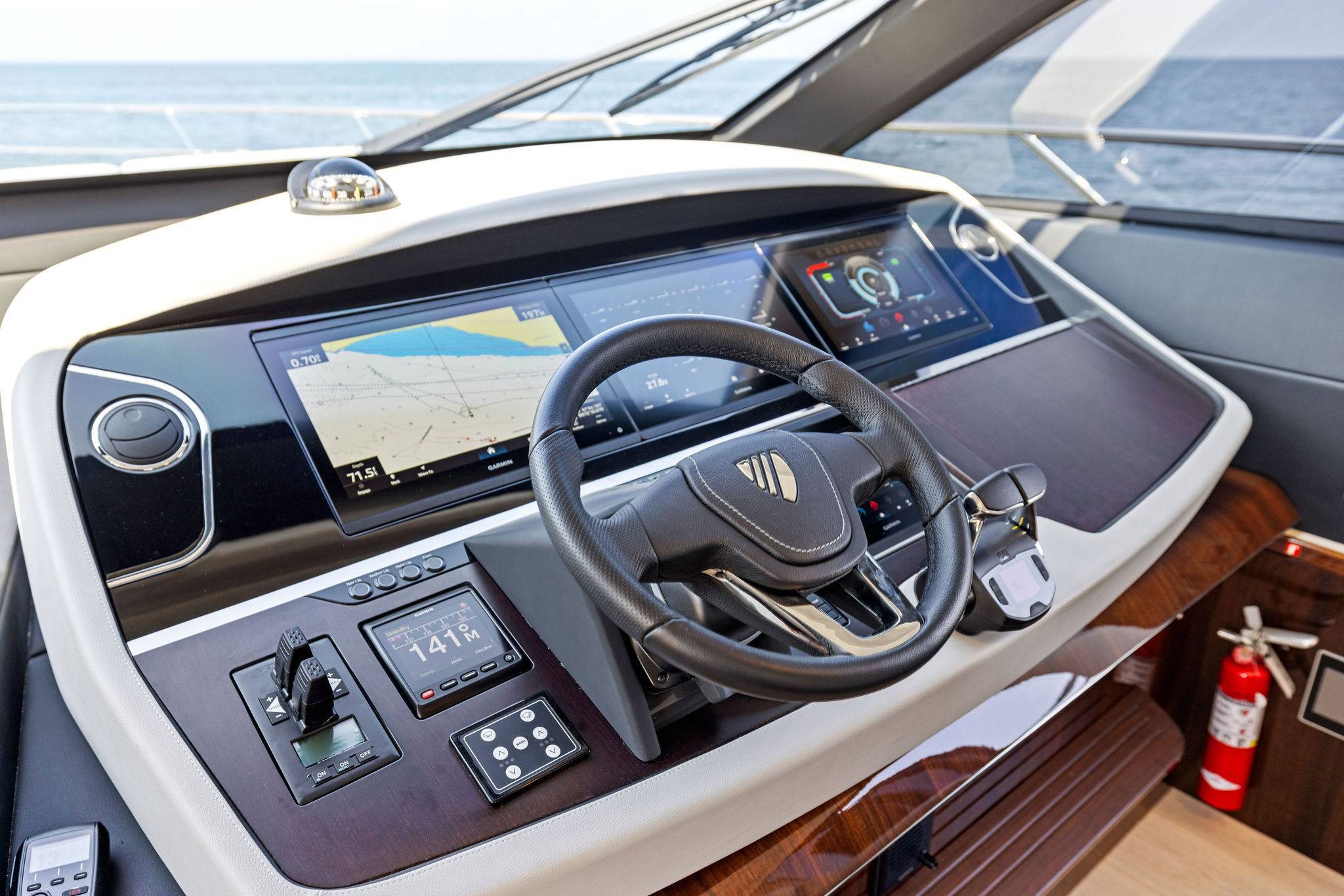 Marine Electronics 2