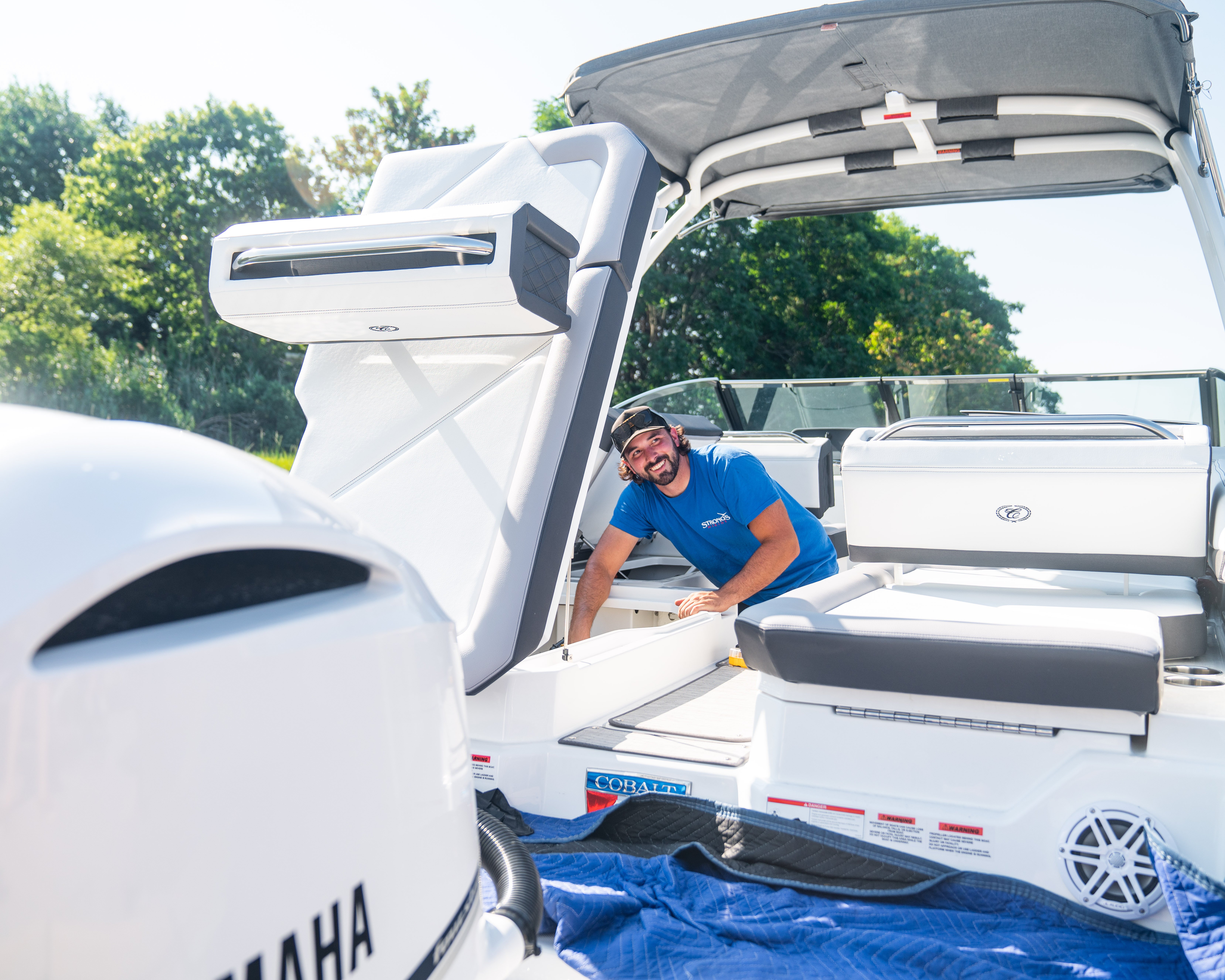 Marine Mechanic Services