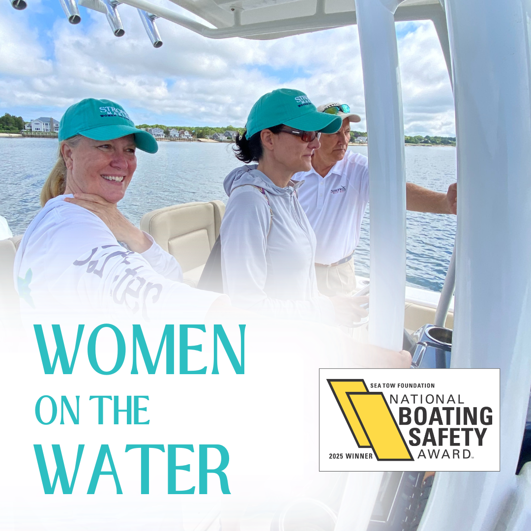 Master Boating basics, Navigation & Docking