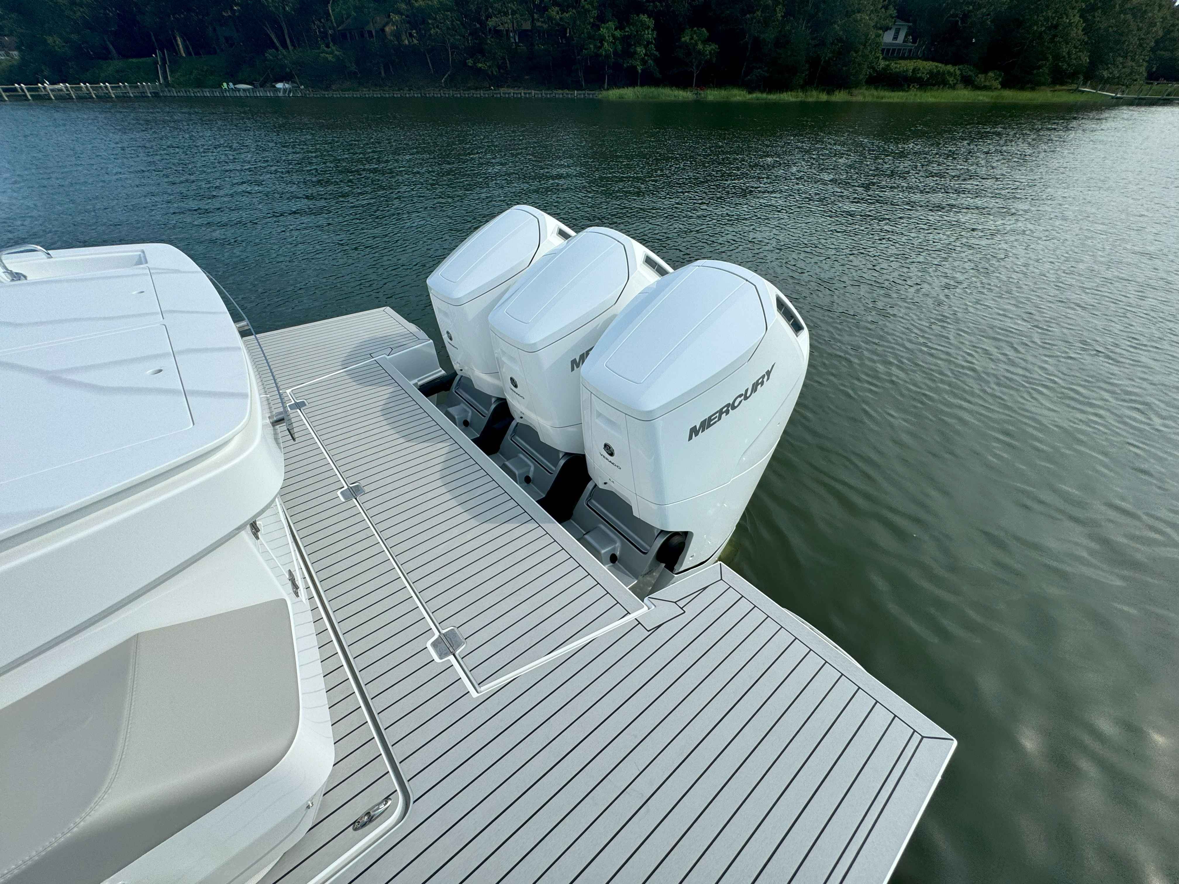 Outboard Winter Services