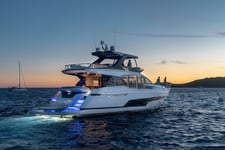 Squadron 68 from Strong's Marine - Fairline Yachts 