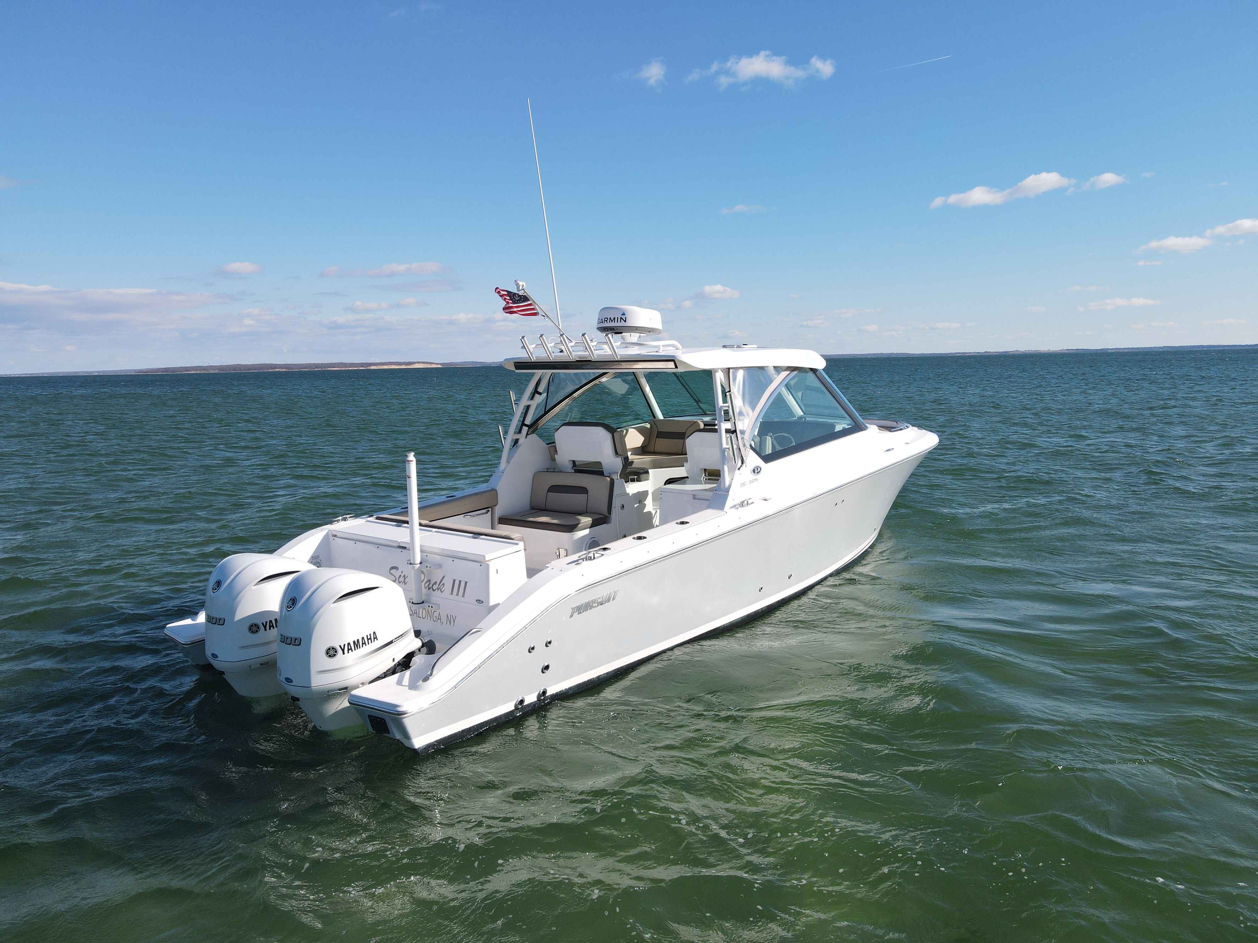 Strongs Marine Used Preowned boat