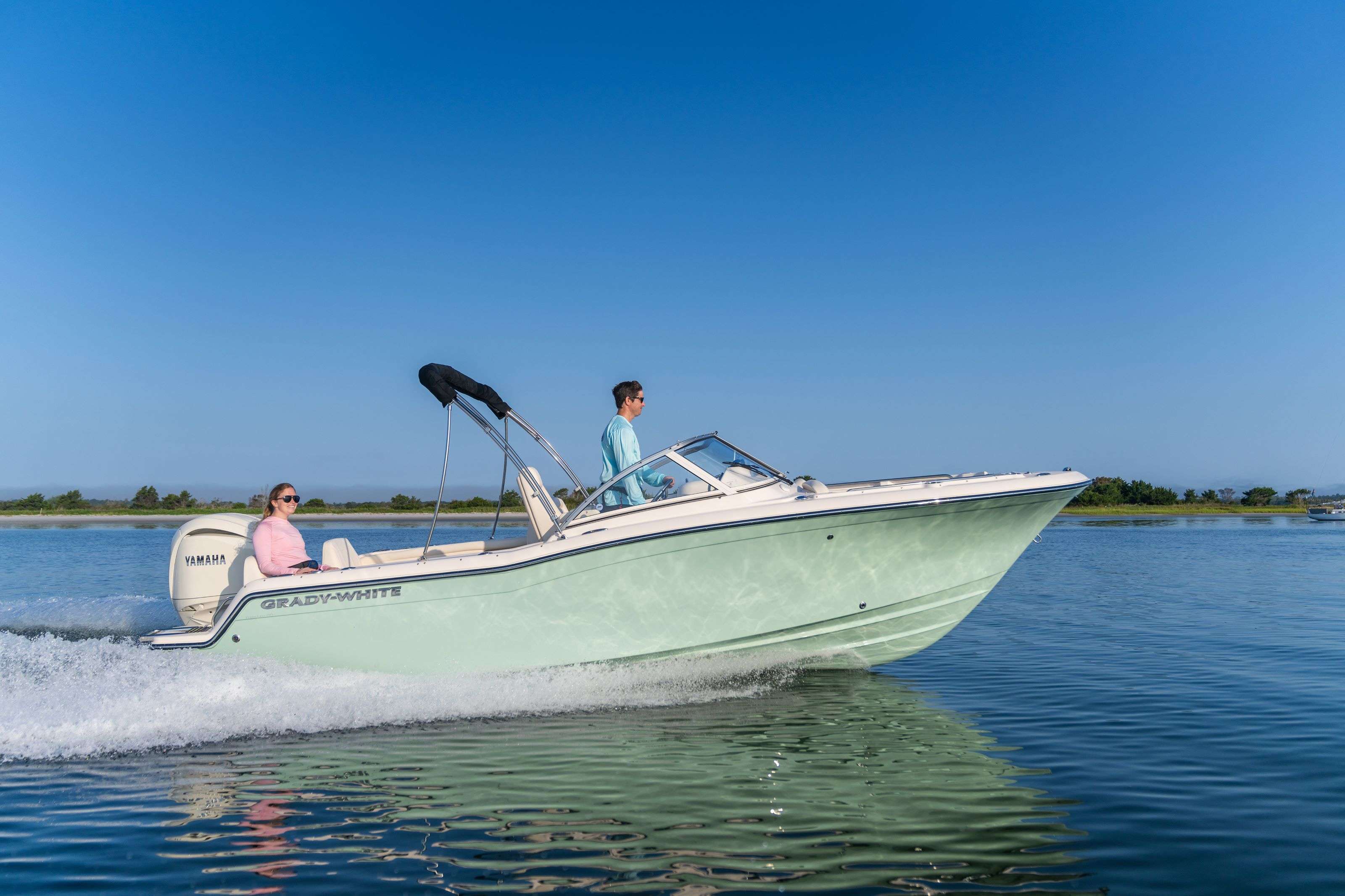 2026 Grady White FREEDOM 215