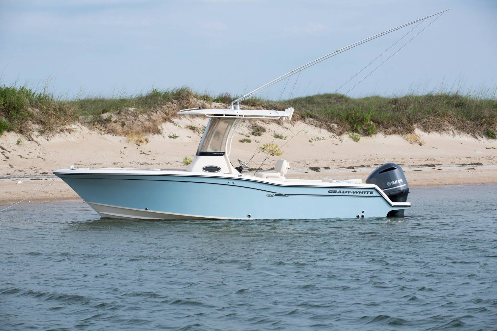 2026 Grady White FISHERMAN 236