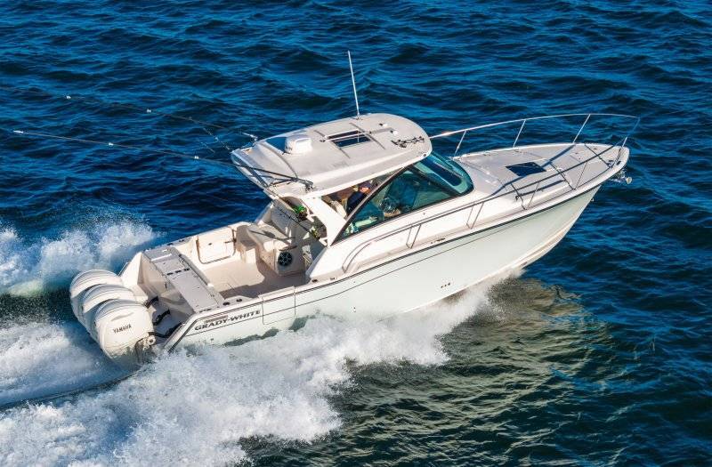 2026 Grady White EXPRESS 340