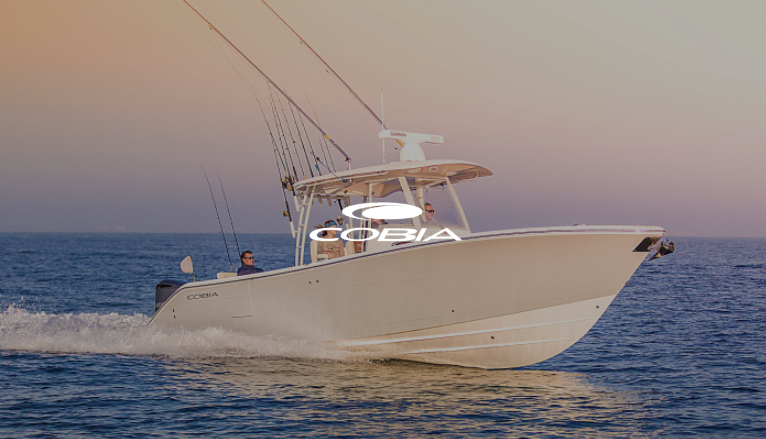 cobia boats norwalk boat show strongs marine
