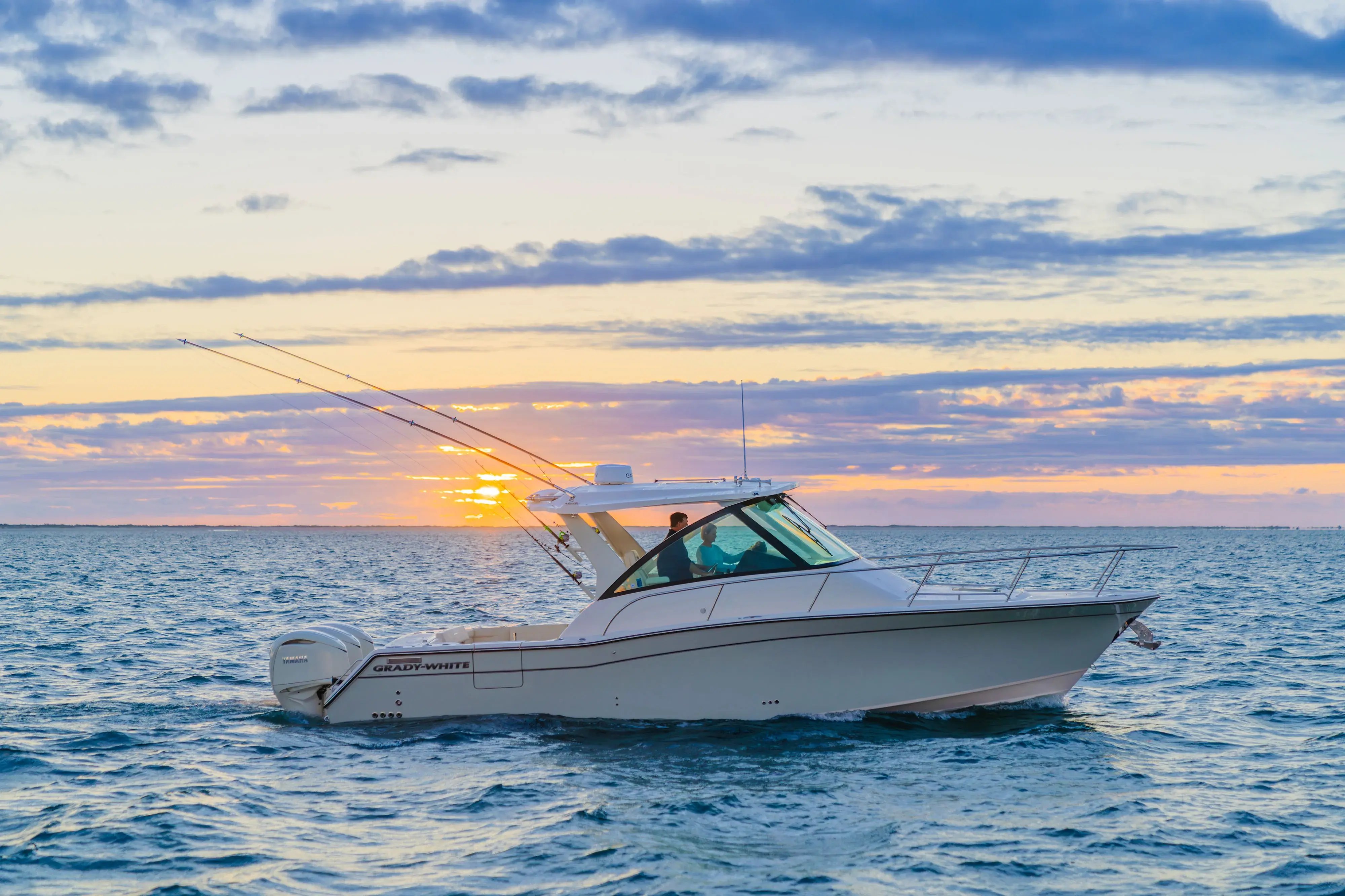 grady 340