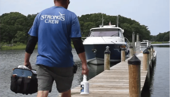 strongs-marine-service
