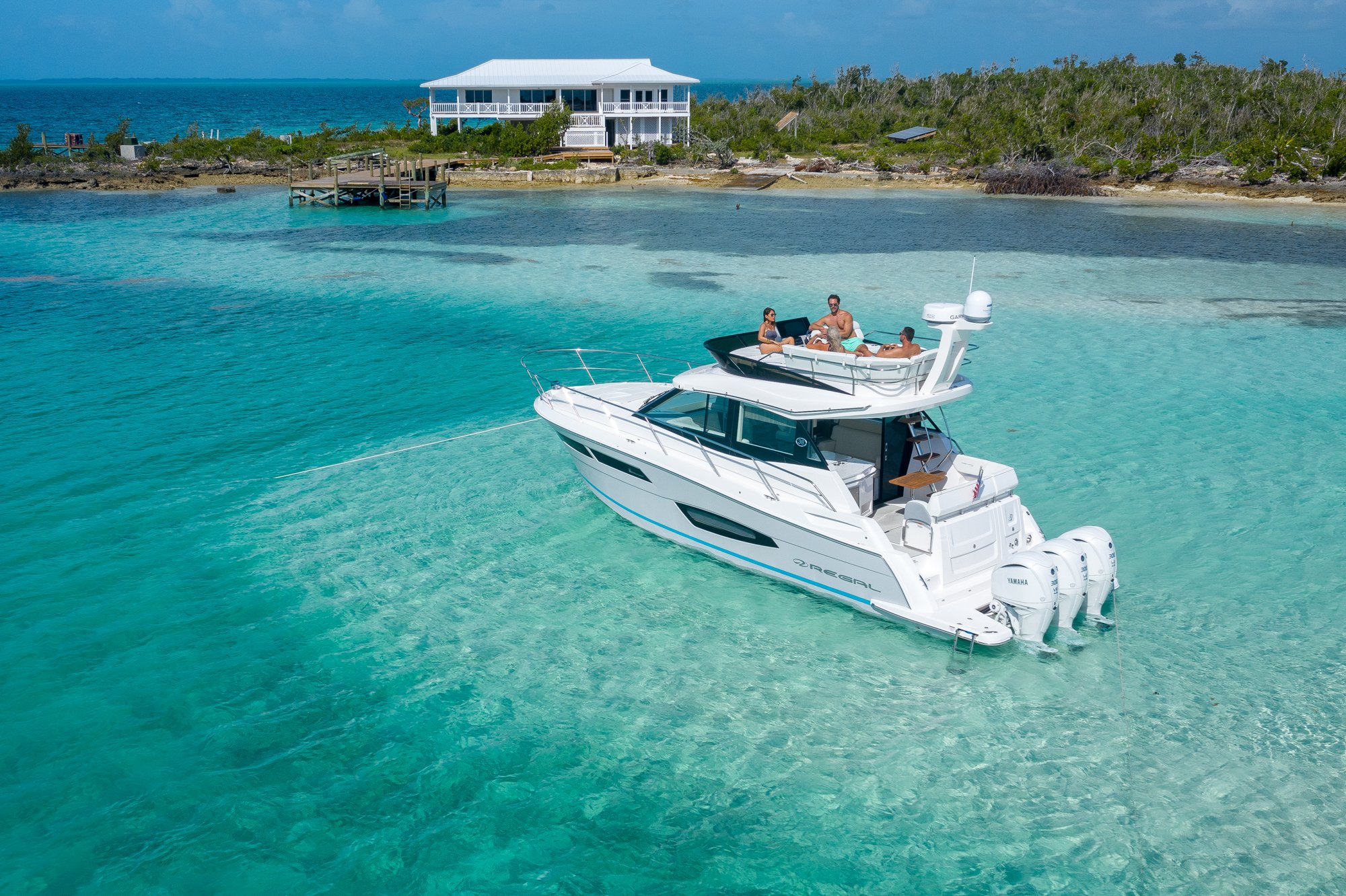Regal 38 FXO
