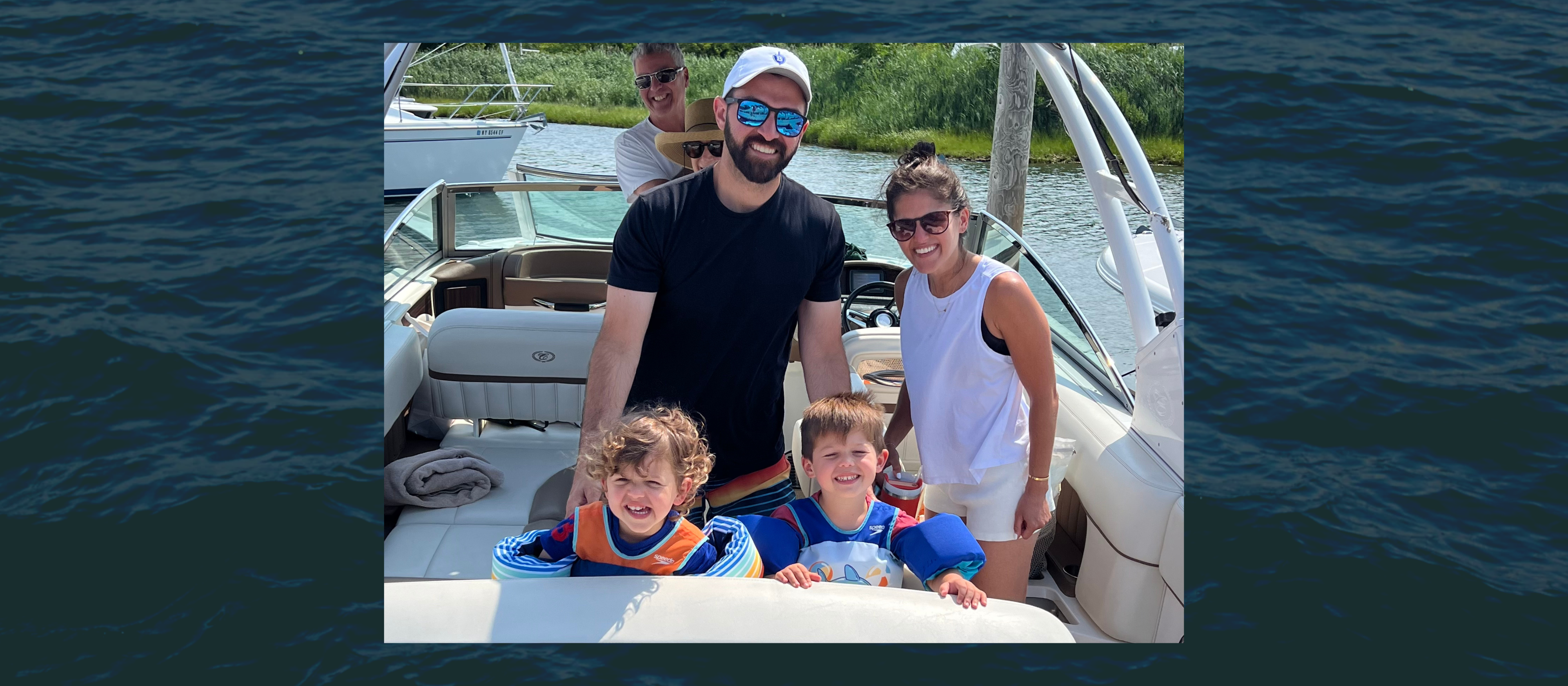 Family Boating