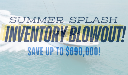 Summer Inventory Blowout