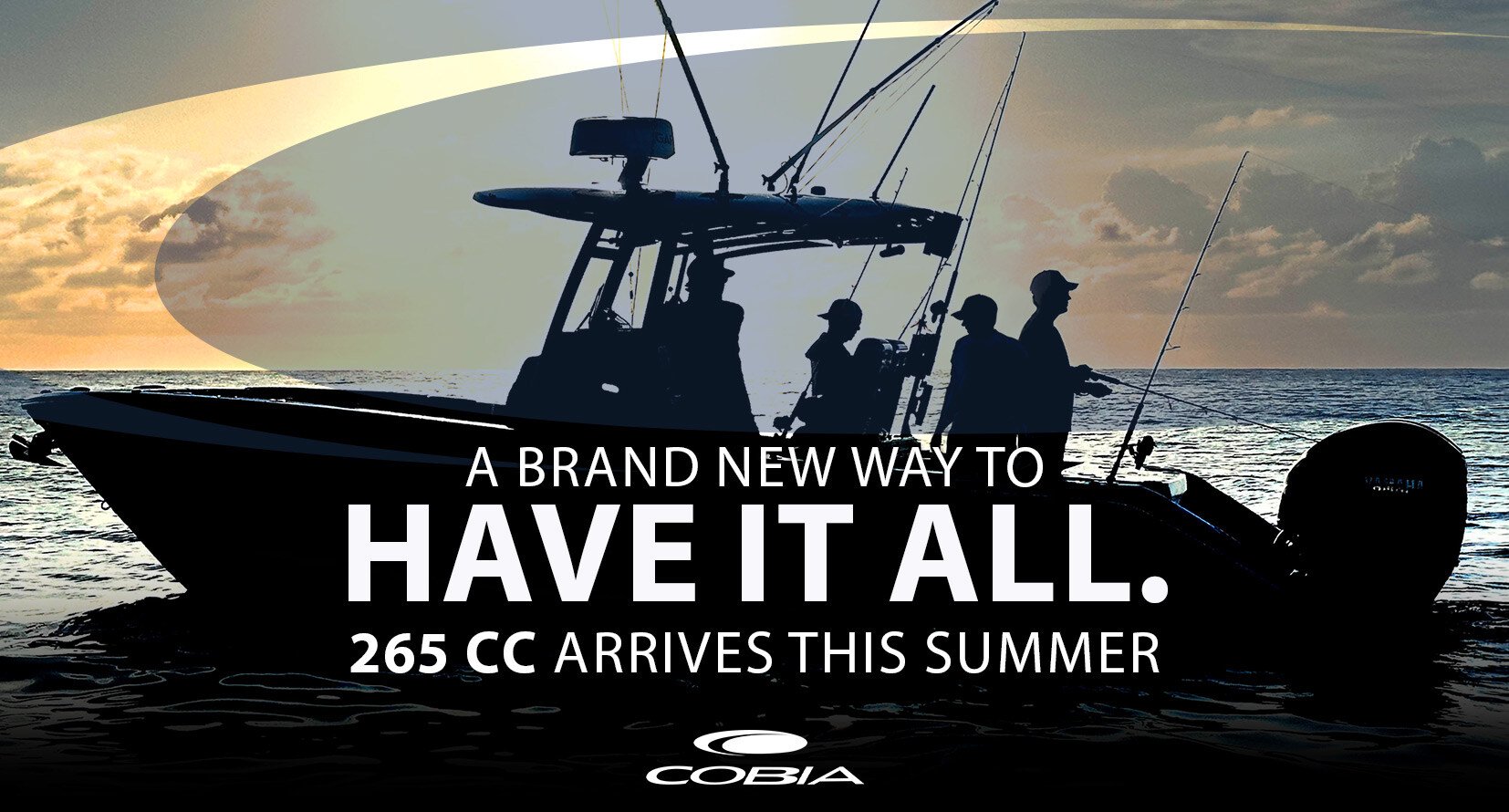 Cobia 265
