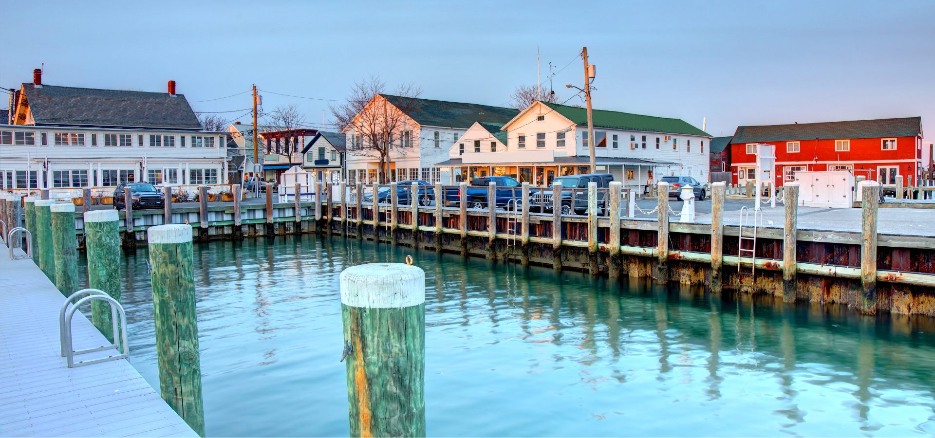 Greenport Village Long Island 
