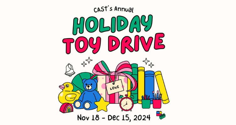 Holiday Toy Drive