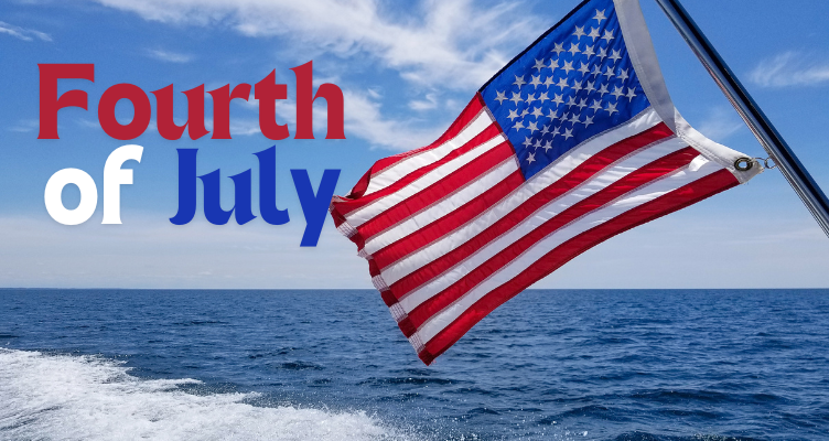 Fourth of July activities for Boaters - Long Island