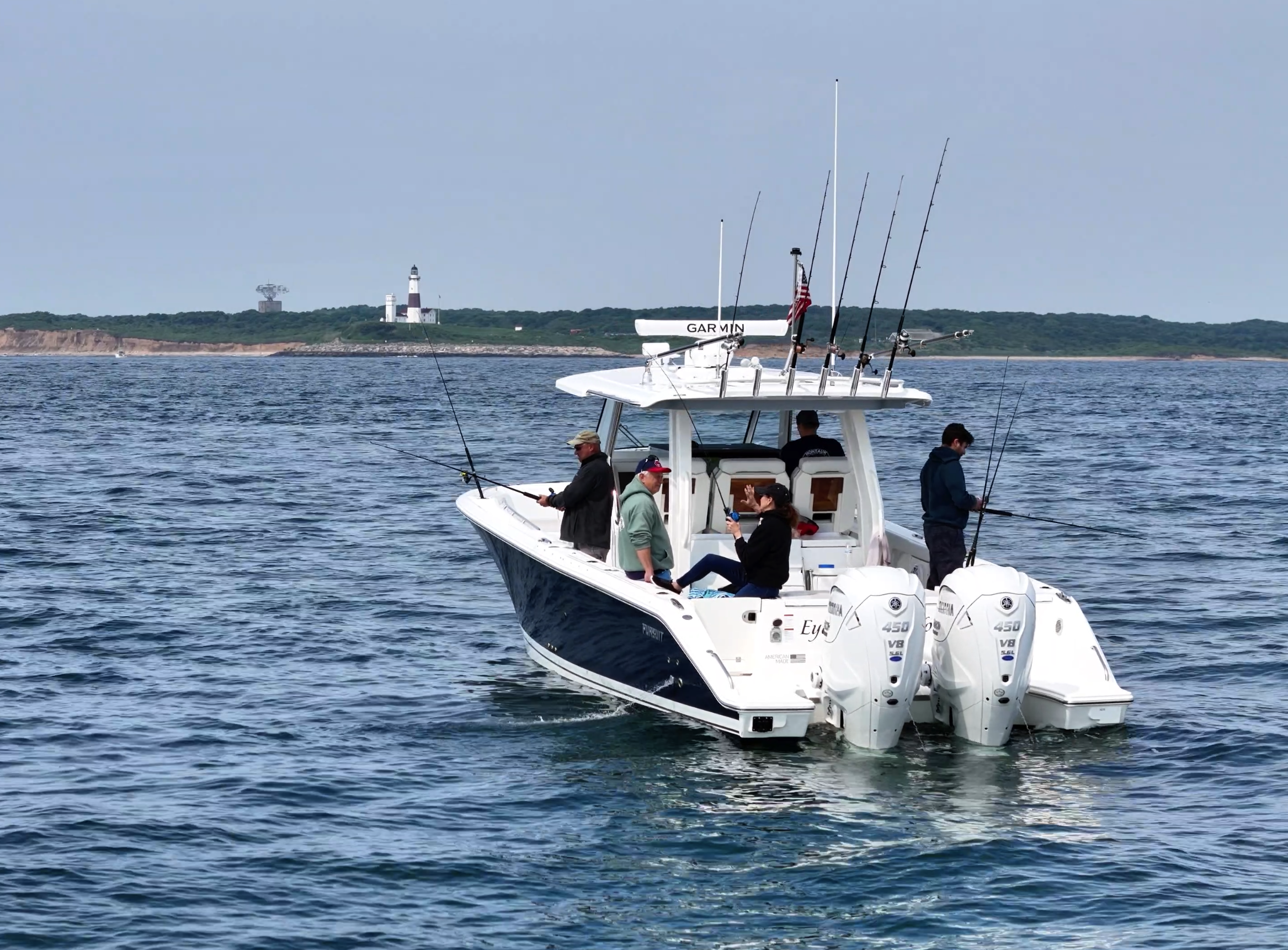 Strong's Marine in Montauk