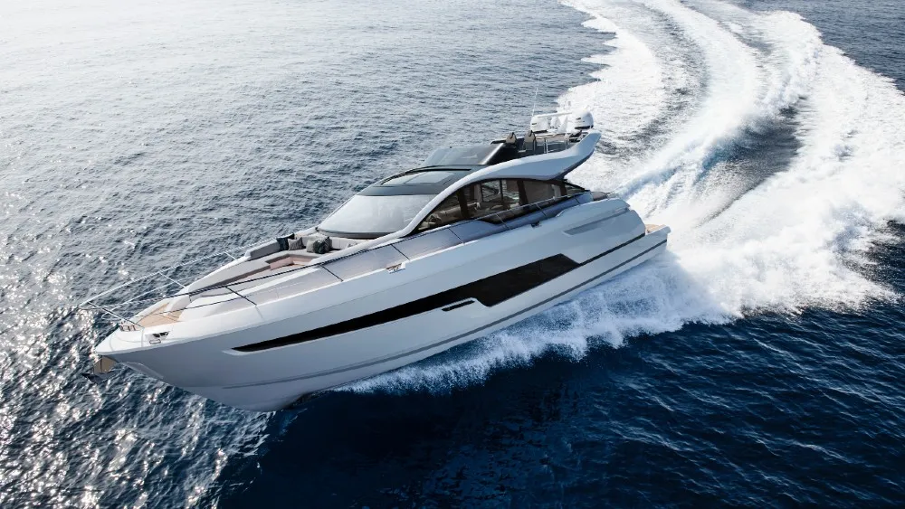 Fairline Phantom 65 offered by Strong's Marine NY