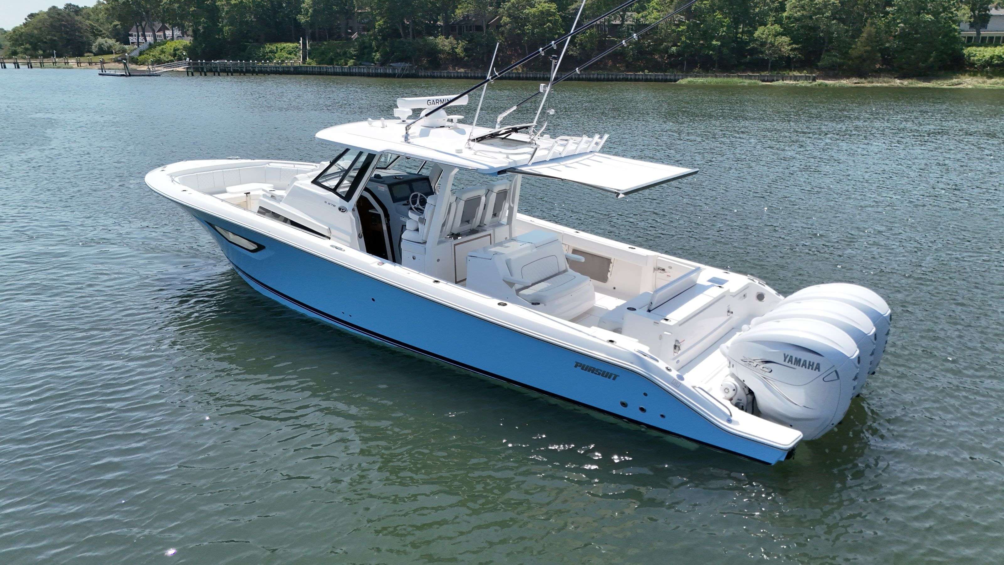 Pursuit Boat For Sale Long Island NY